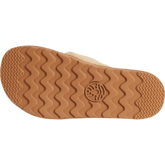 NEW Freewaters Cuddles Cloud 9 Sandals For Women in tan 625261s - Picture 7 of 10